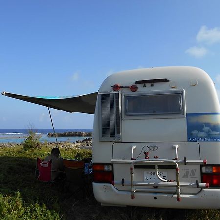 Kukuru Camping Miyakojima  Εξωτερικό φωτογραφία