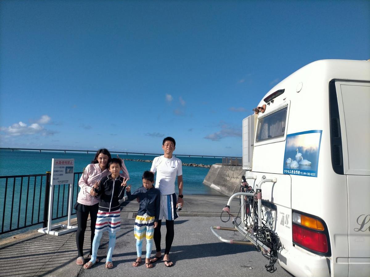 Kukuru Camping Miyakojima  Εξωτερικό φωτογραφία