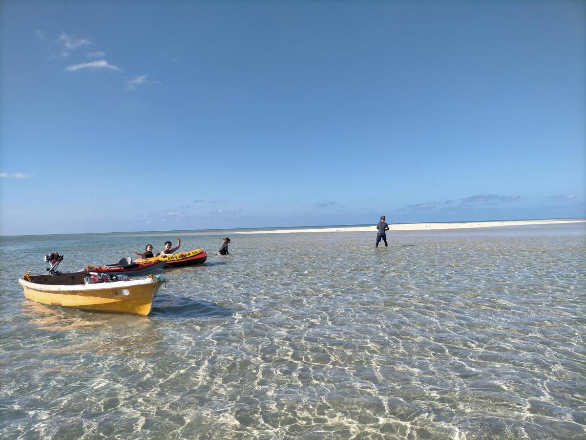 Kukuru Camping Miyakojima  Εξωτερικό φωτογραφία