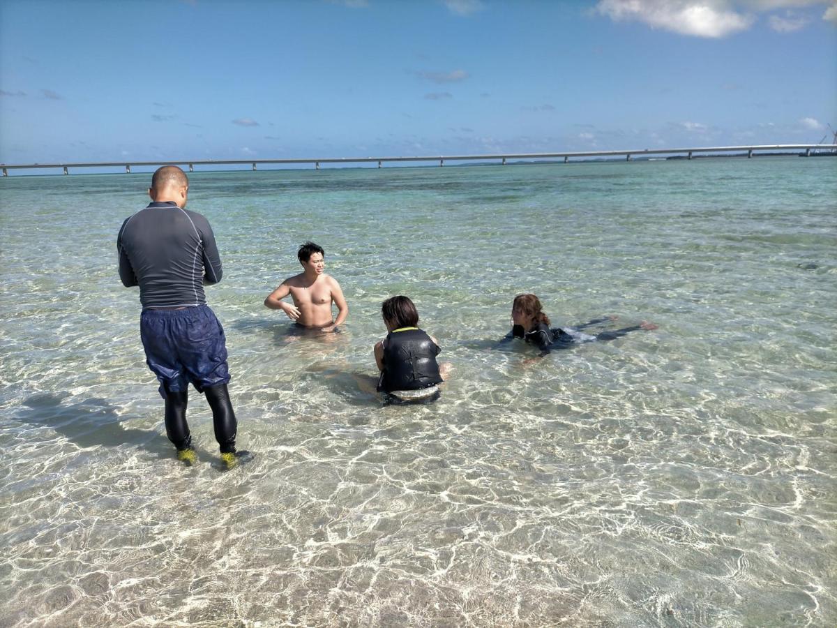 Kukuru Camping Miyakojima  Εξωτερικό φωτογραφία