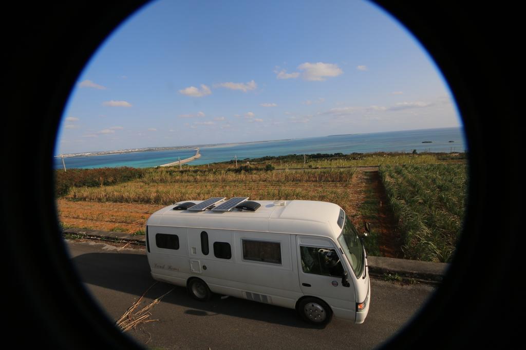 Kukuru Camping Miyakojima  Εξωτερικό φωτογραφία