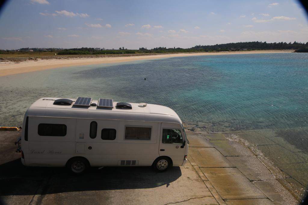 Kukuru Camping Miyakojima  Εξωτερικό φωτογραφία