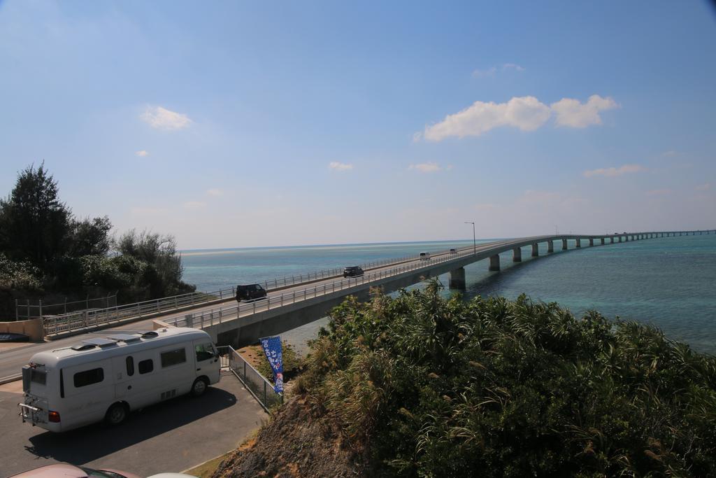 Kukuru Camping Miyakojima  Εξωτερικό φωτογραφία