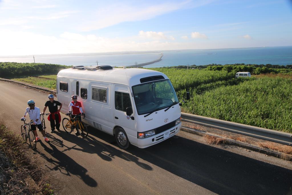 Kukuru Camping Miyakojima  Εξωτερικό φωτογραφία