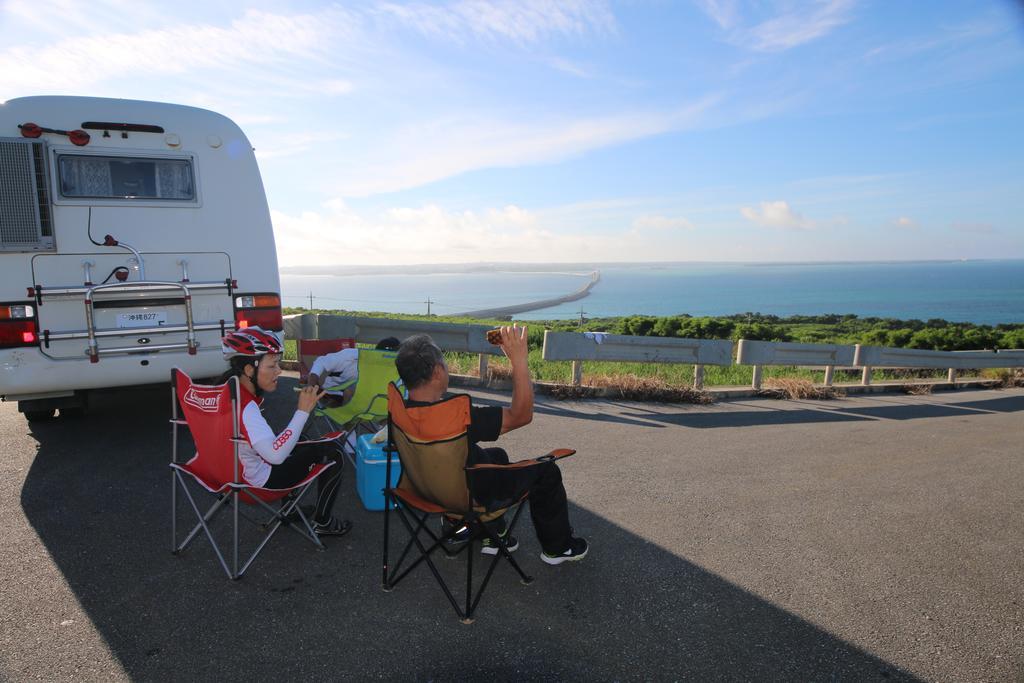 Kukuru Camping Miyakojima  Εξωτερικό φωτογραφία