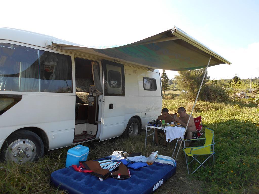 Kukuru Camping Miyakojima  Εξωτερικό φωτογραφία