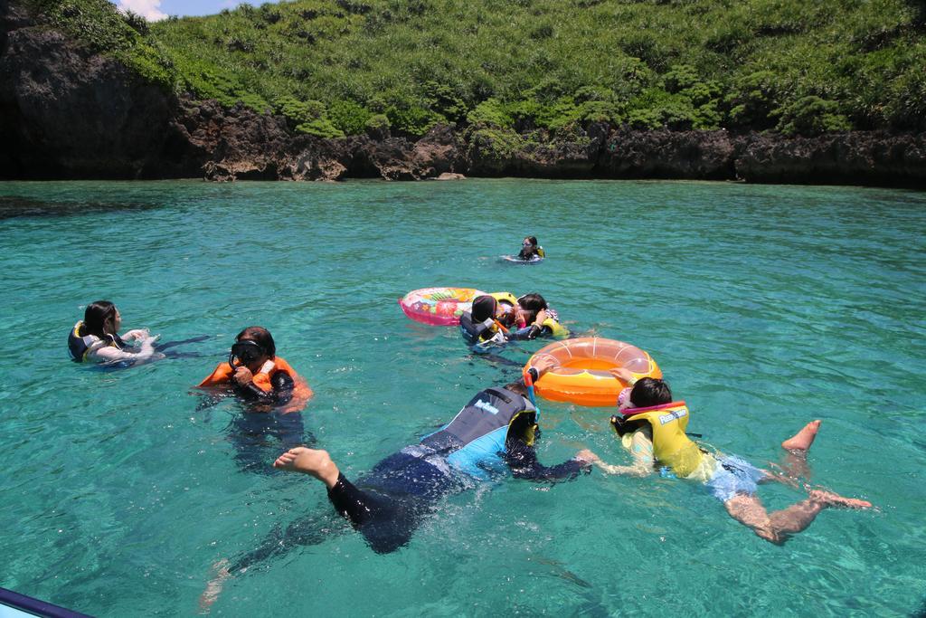 Kukuru Camping Miyakojima  Εξωτερικό φωτογραφία