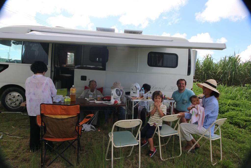 Kukuru Camping Miyakojima  Εξωτερικό φωτογραφία