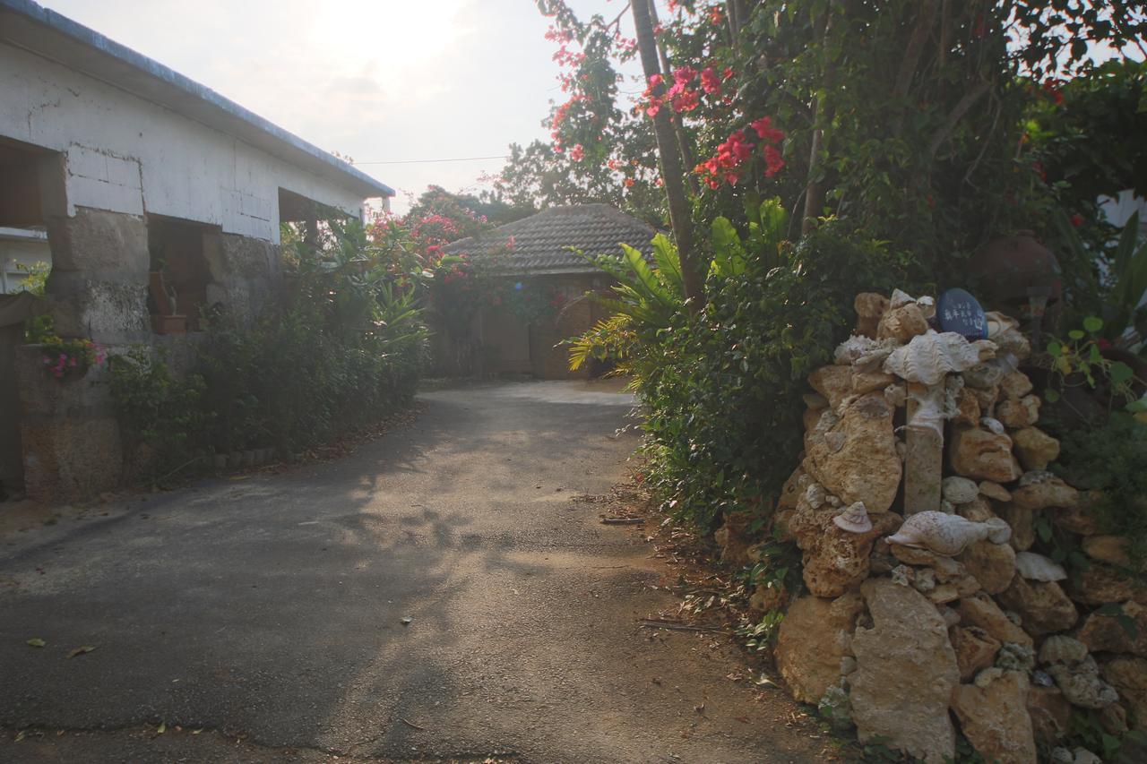 Kukuru Camping Miyakojima  Εξωτερικό φωτογραφία