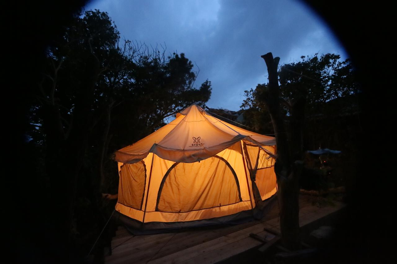 Kukuru Camping Miyakojima  Εξωτερικό φωτογραφία