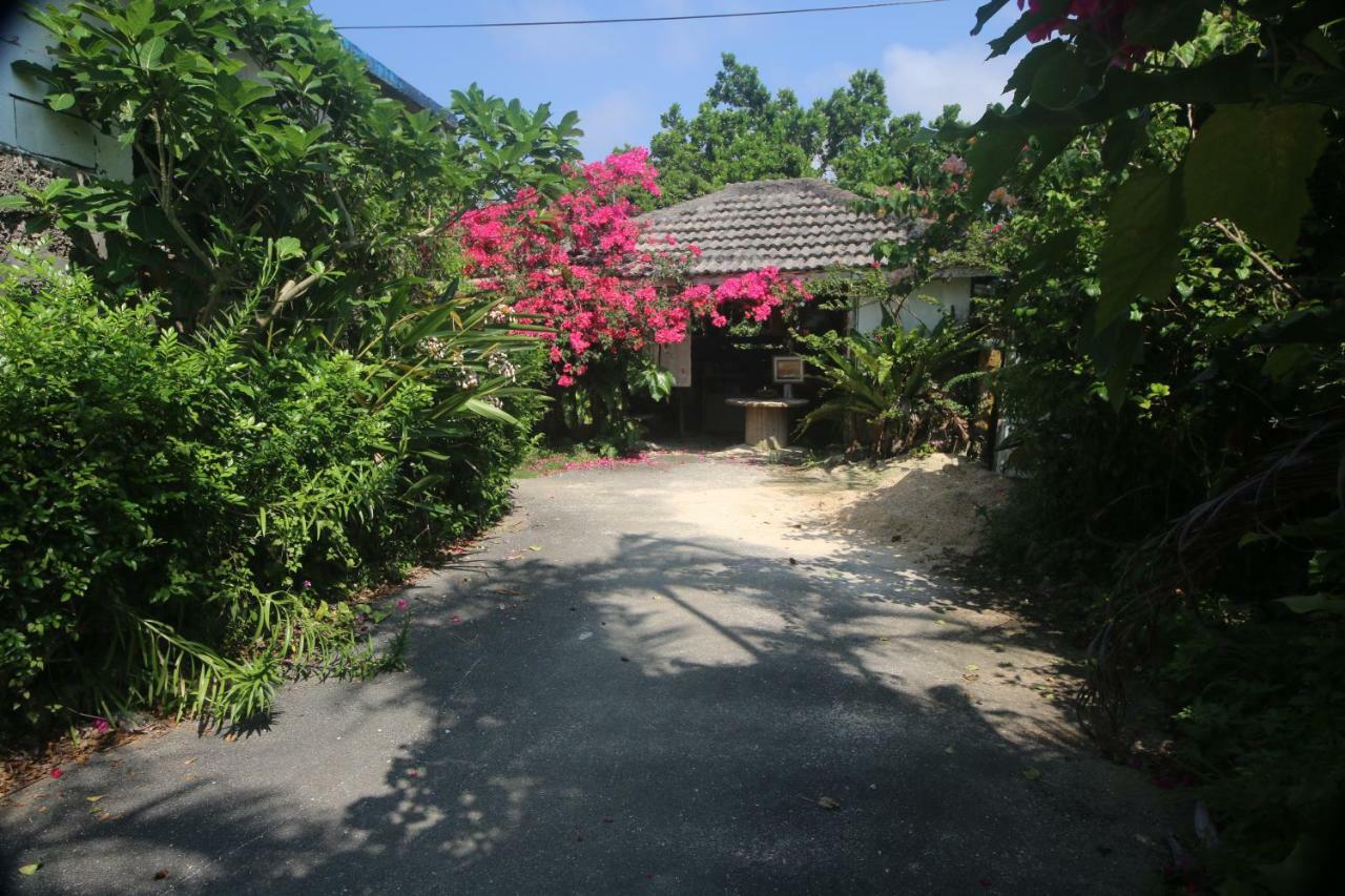 Kukuru Camping Miyakojima  Εξωτερικό φωτογραφία