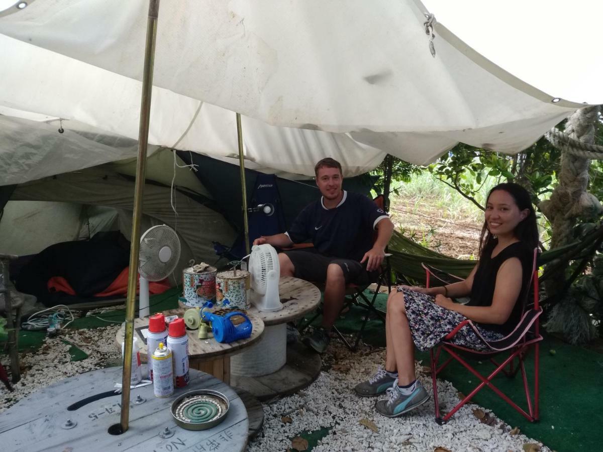 Kukuru Camping Miyakojima  Εξωτερικό φωτογραφία