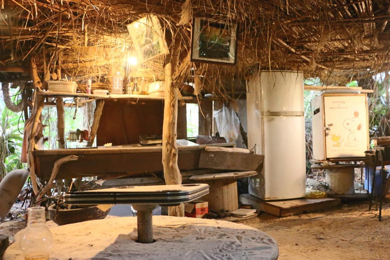 Kukuru Camping Miyakojima  Εξωτερικό φωτογραφία